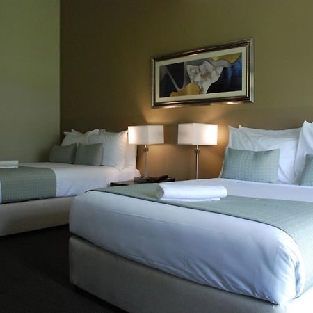 Vr Auckland Airport Hotel Eksteriør billede