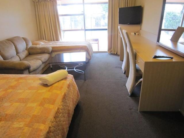 Vr Auckland Airport Hotel Værelse billede