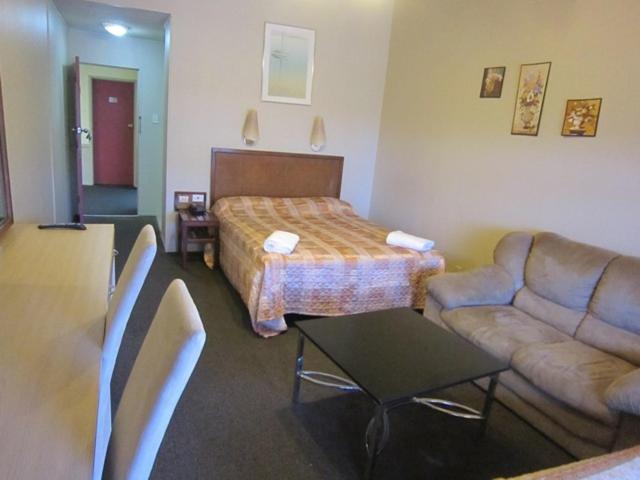 Vr Auckland Airport Hotel Værelse billede