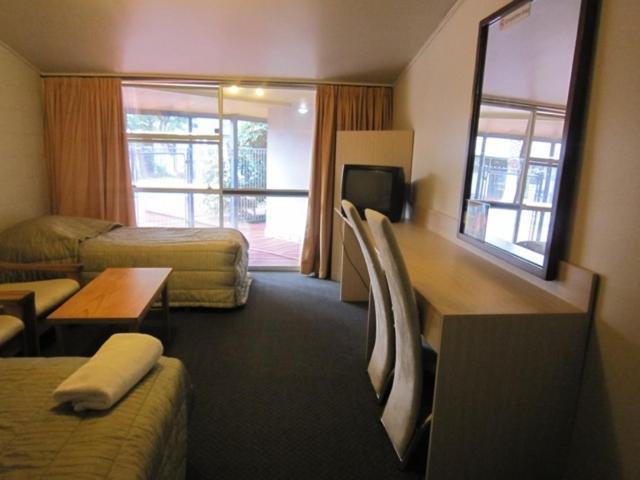 Vr Auckland Airport Hotel Værelse billede
