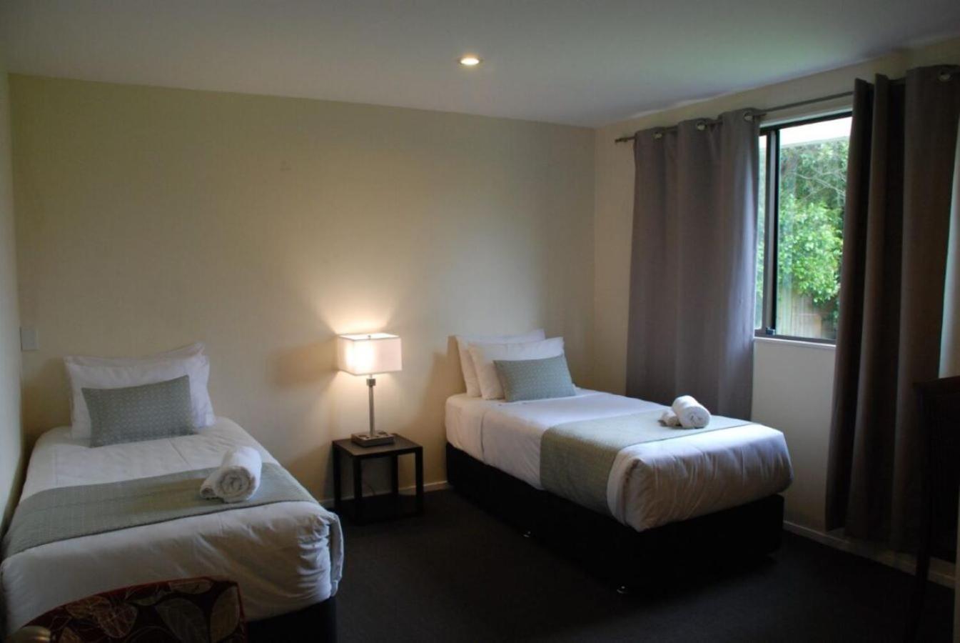 Vr Auckland Airport Hotel Eksteriør billede