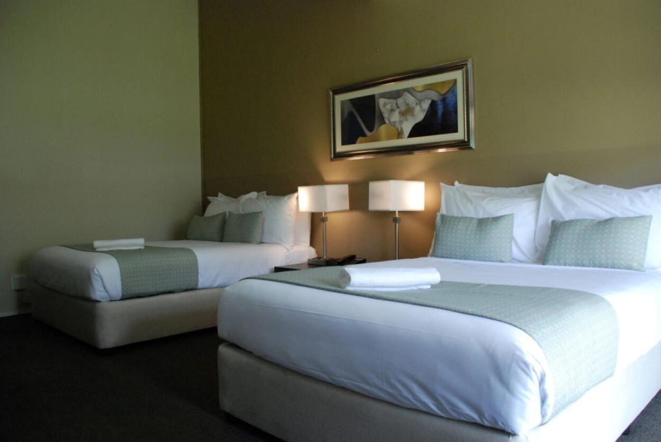 Vr Auckland Airport Hotel Eksteriør billede