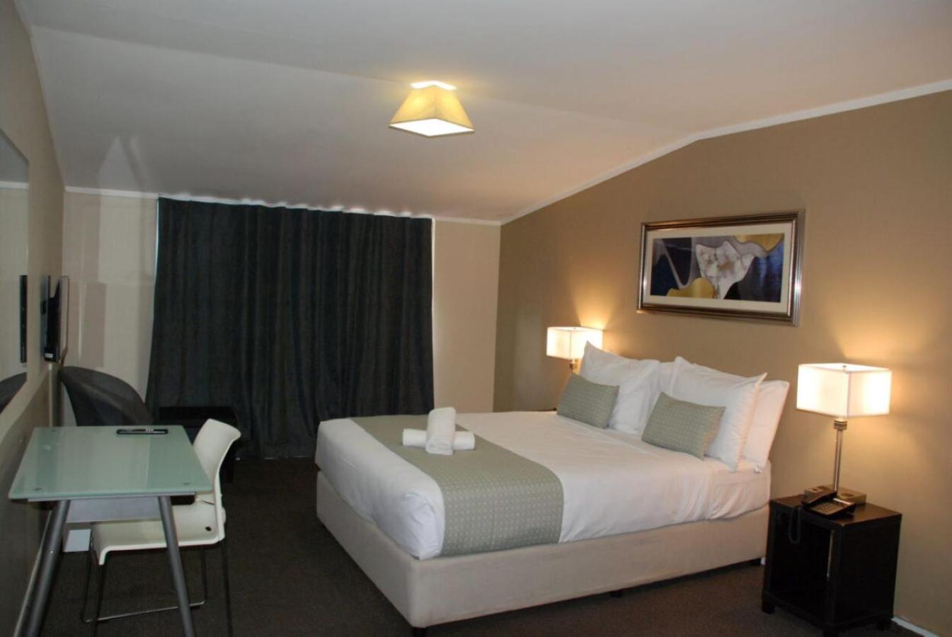 Vr Auckland Airport Hotel Eksteriør billede