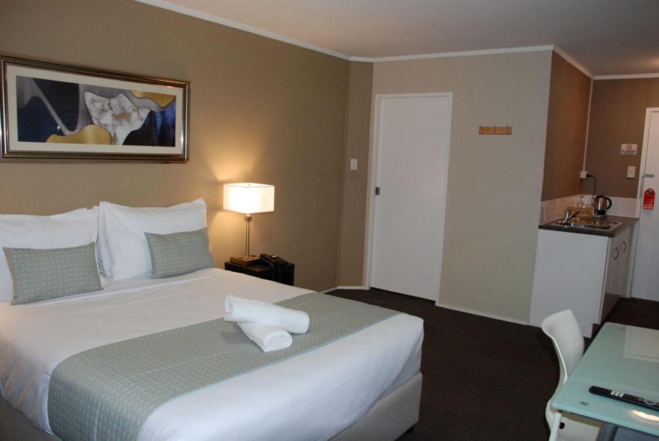 Vr Auckland Airport Hotel Eksteriør billede