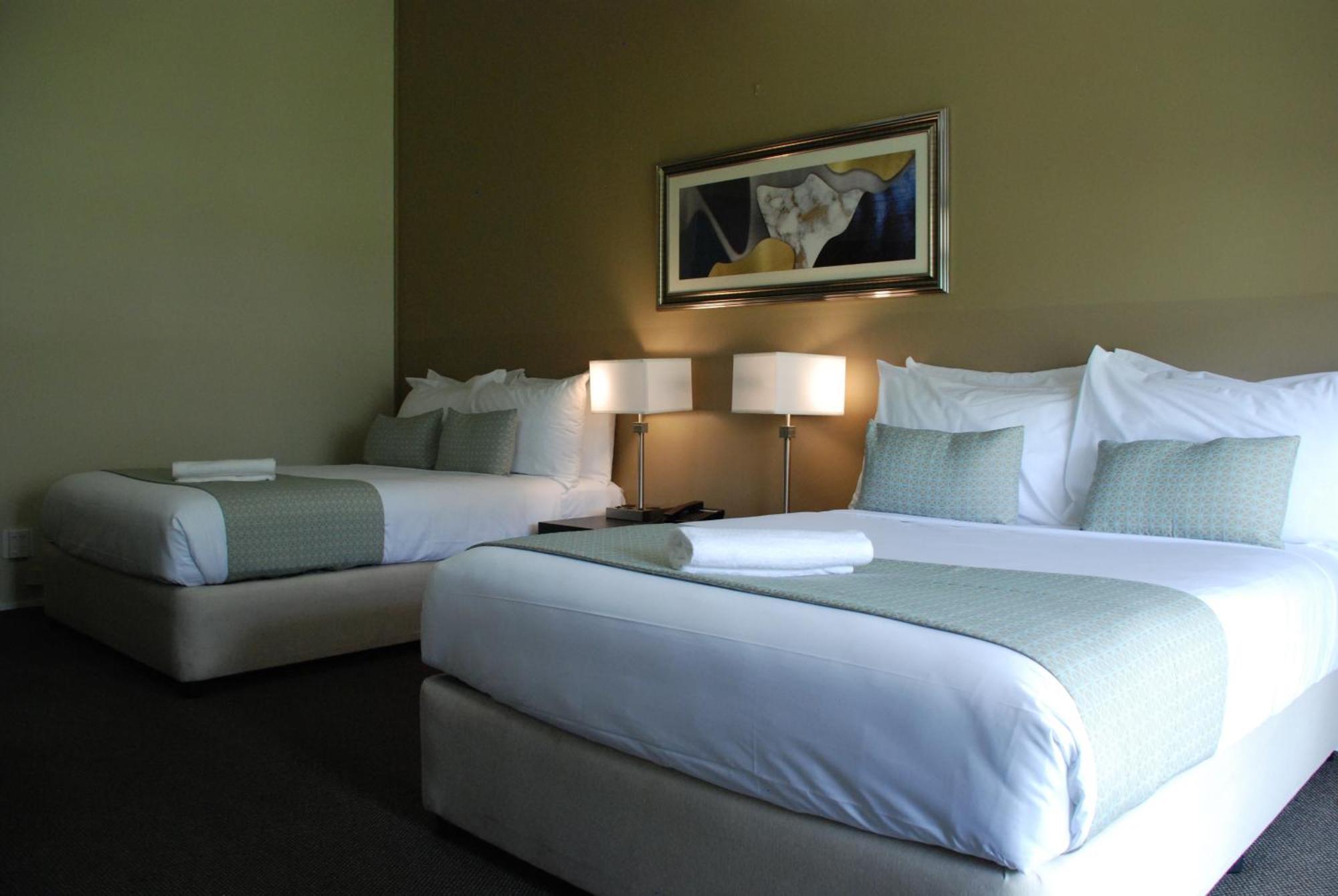 Vr Auckland Airport Hotel Eksteriør billede