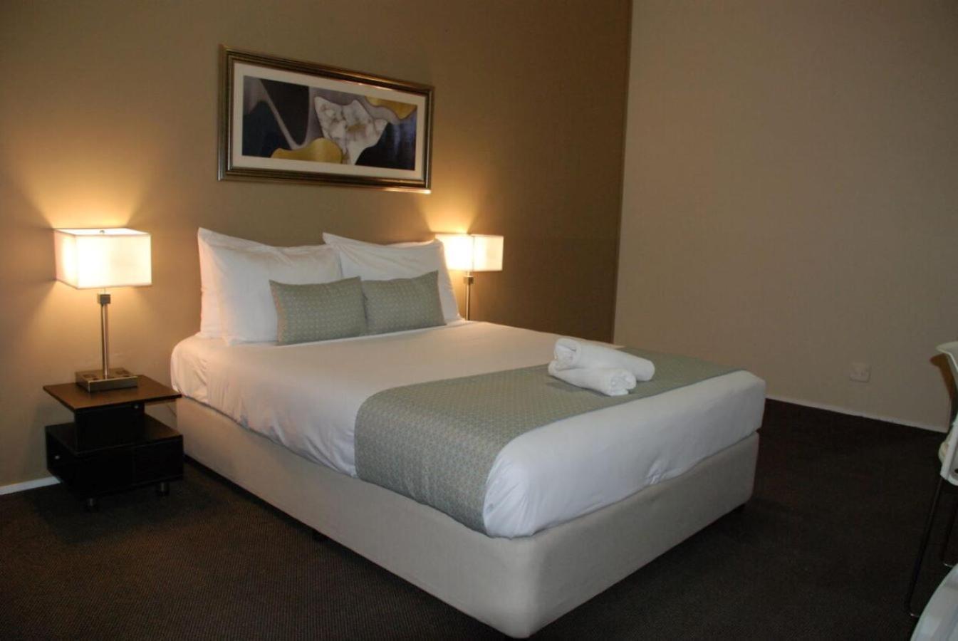 Vr Auckland Airport Hotel Eksteriør billede