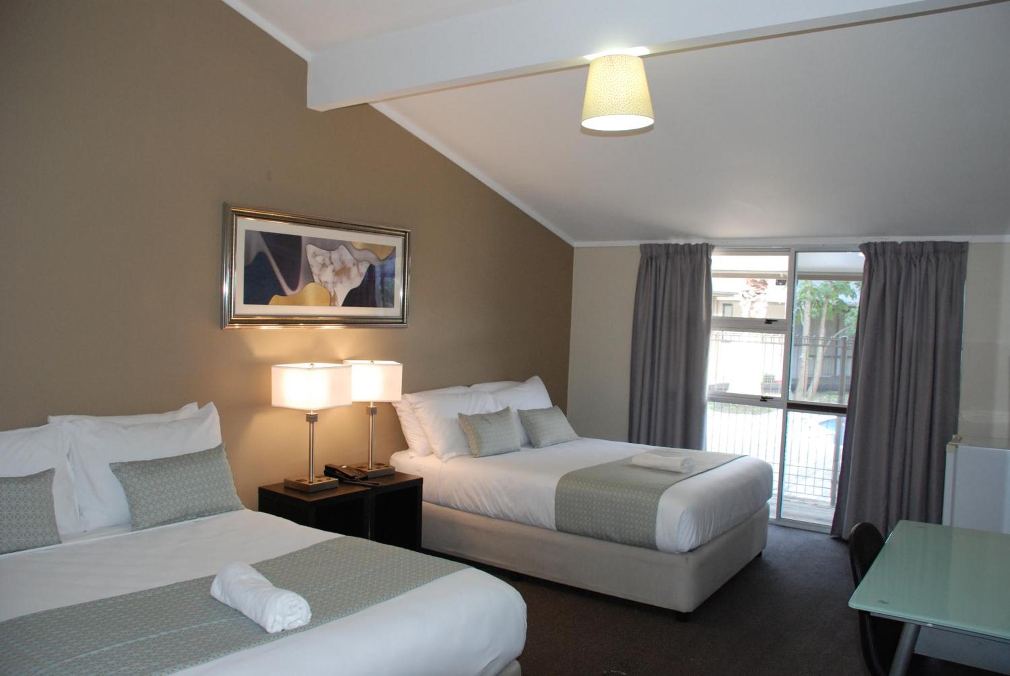 Vr Auckland Airport Hotel Eksteriør billede