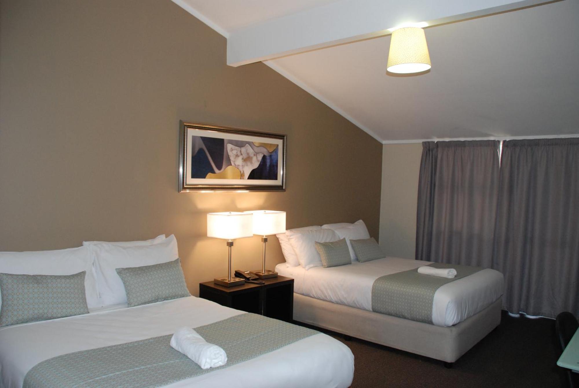 Vr Auckland Airport Hotel Eksteriør billede