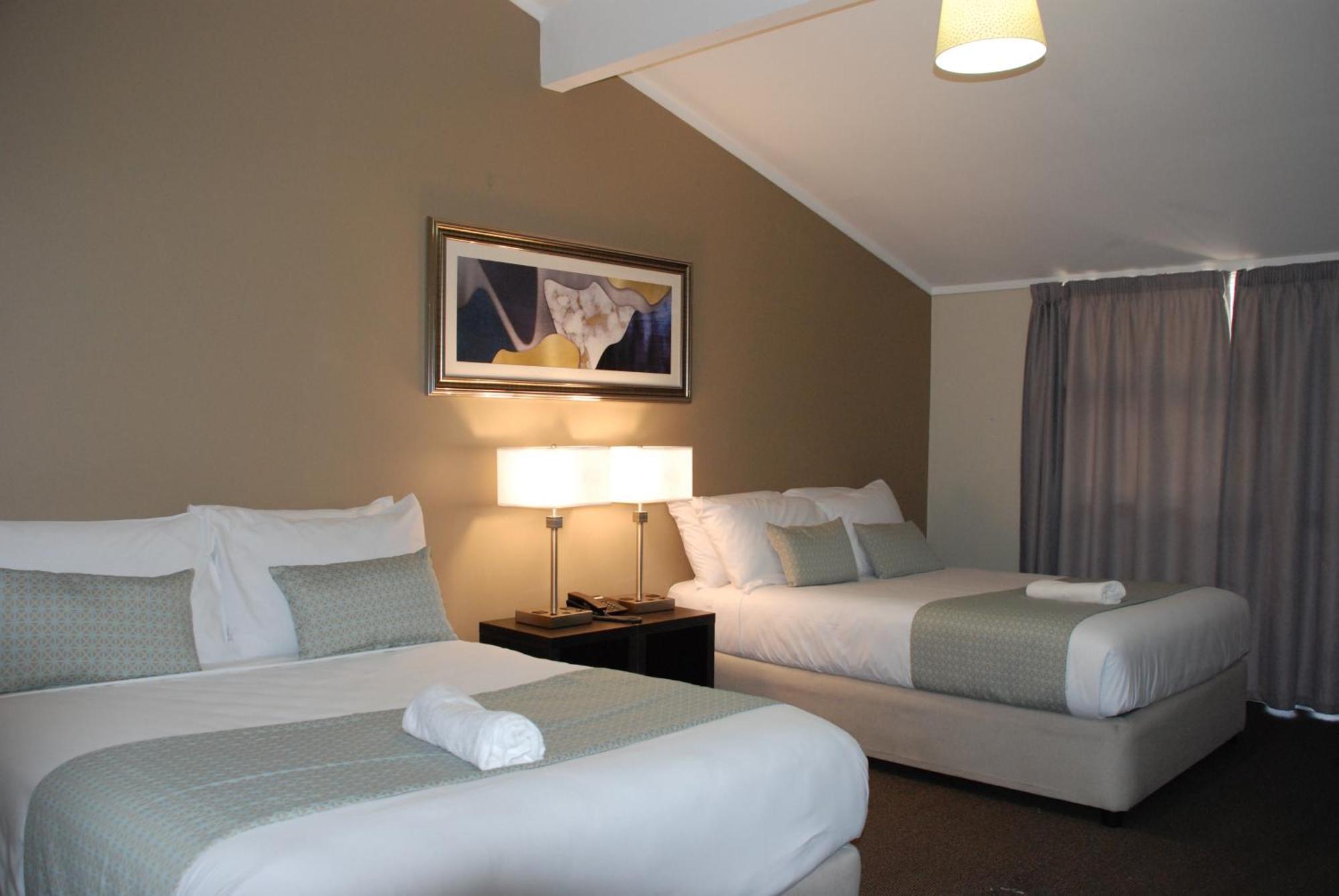 Vr Auckland Airport Hotel Eksteriør billede