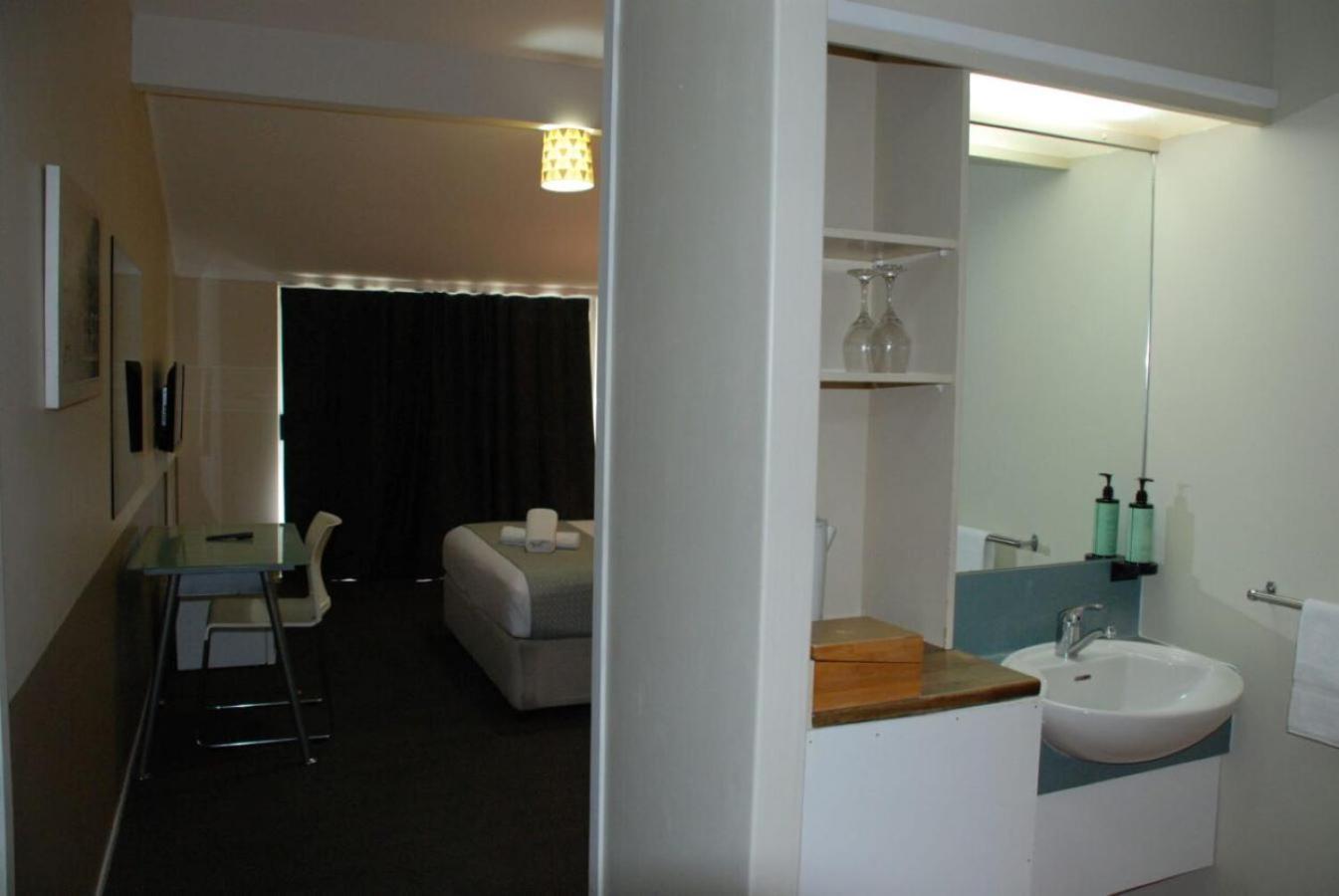 Vr Auckland Airport Hotel Eksteriør billede
