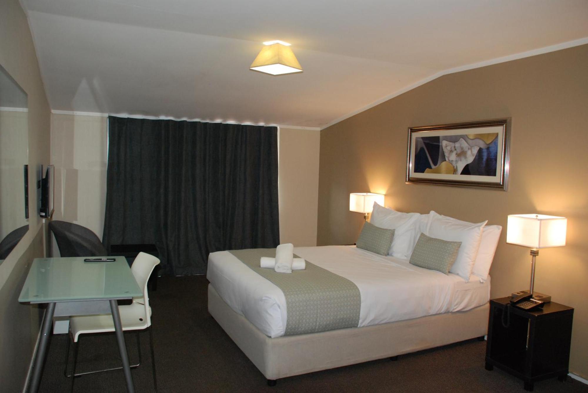 Vr Auckland Airport Hotel Eksteriør billede