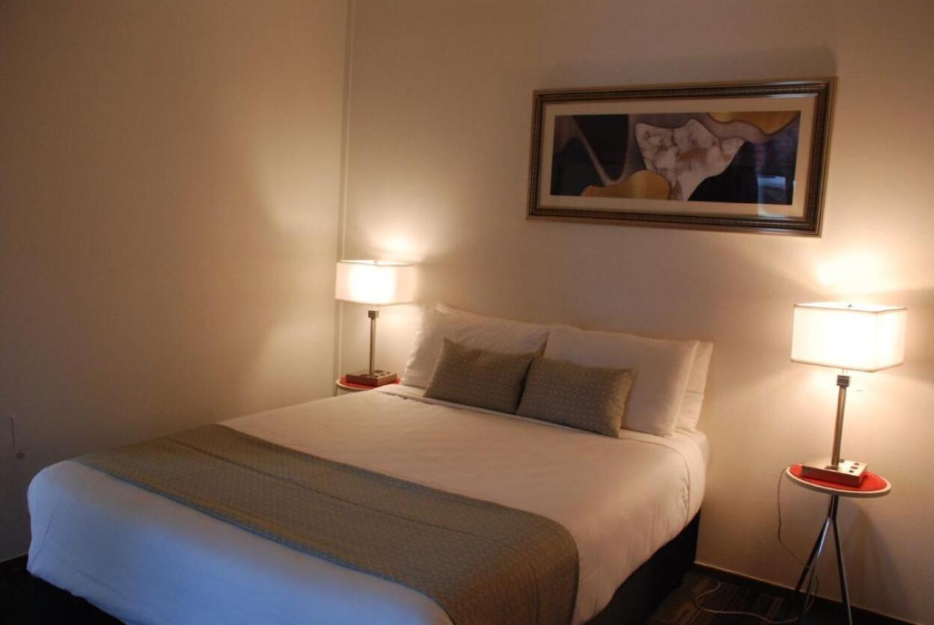Vr Auckland Airport Hotel Eksteriør billede
