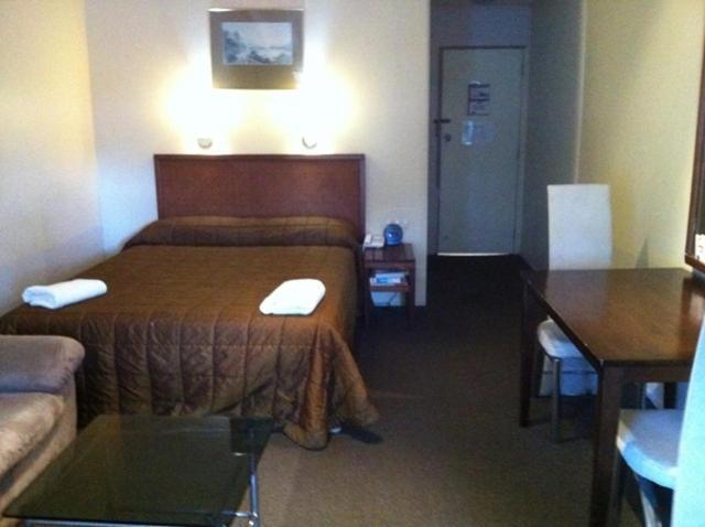 Vr Auckland Airport Hotel Eksteriør billede