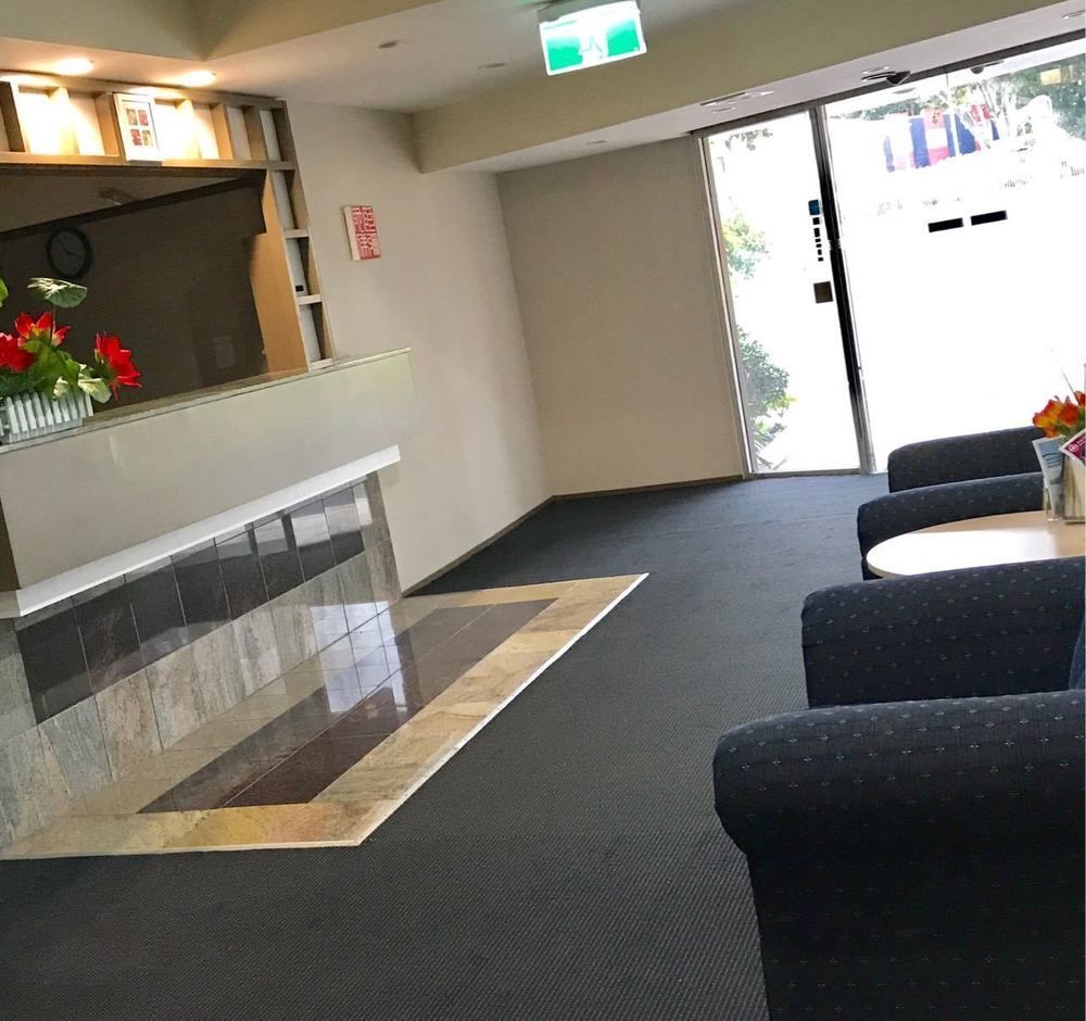 Vr Auckland Airport Hotel Eksteriør billede