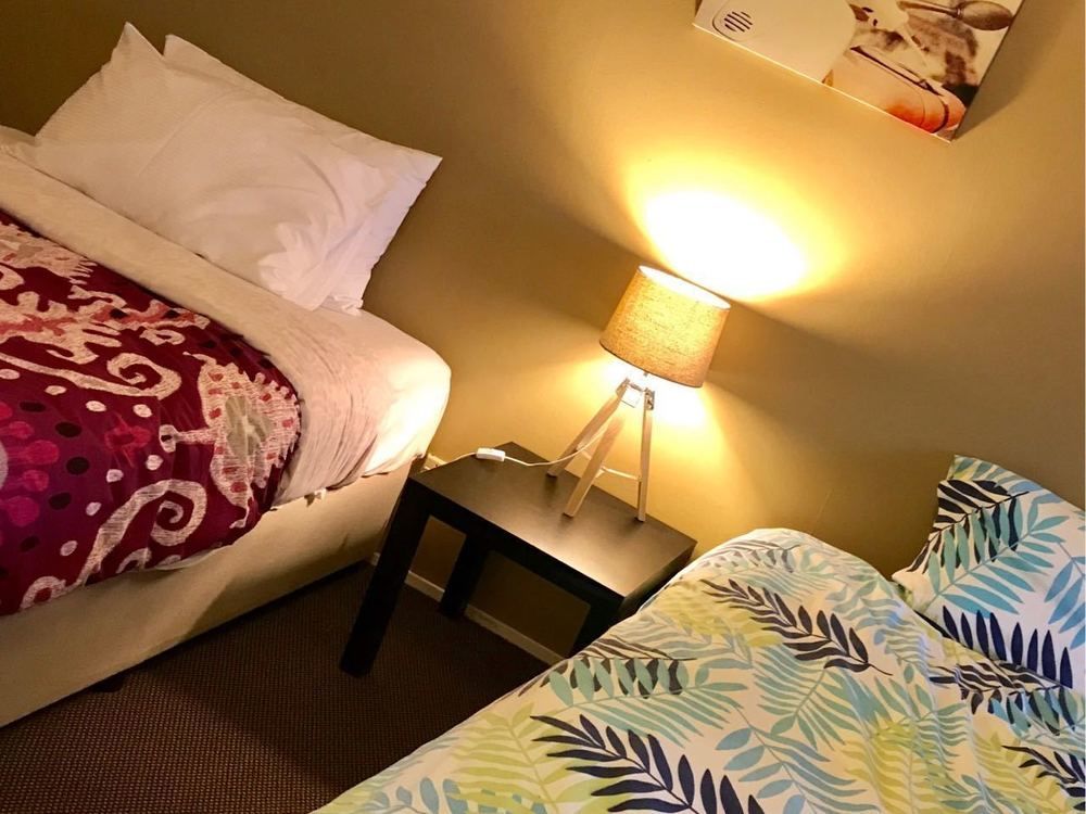 Vr Auckland Airport Hotel Eksteriør billede