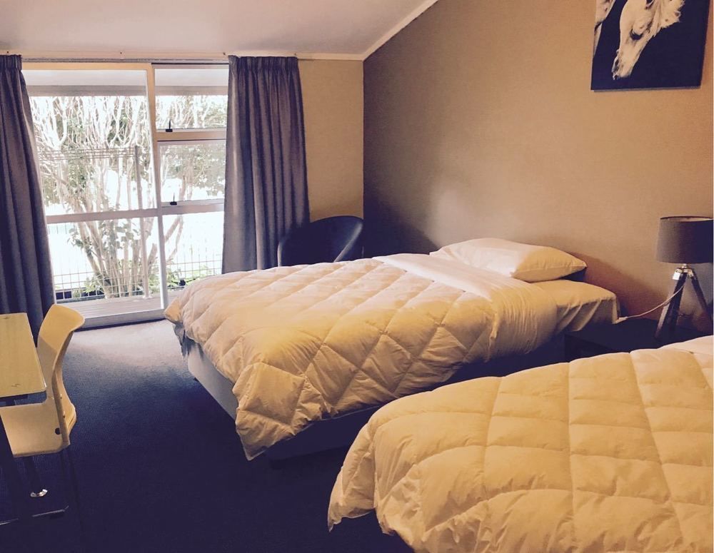 Vr Auckland Airport Hotel Eksteriør billede