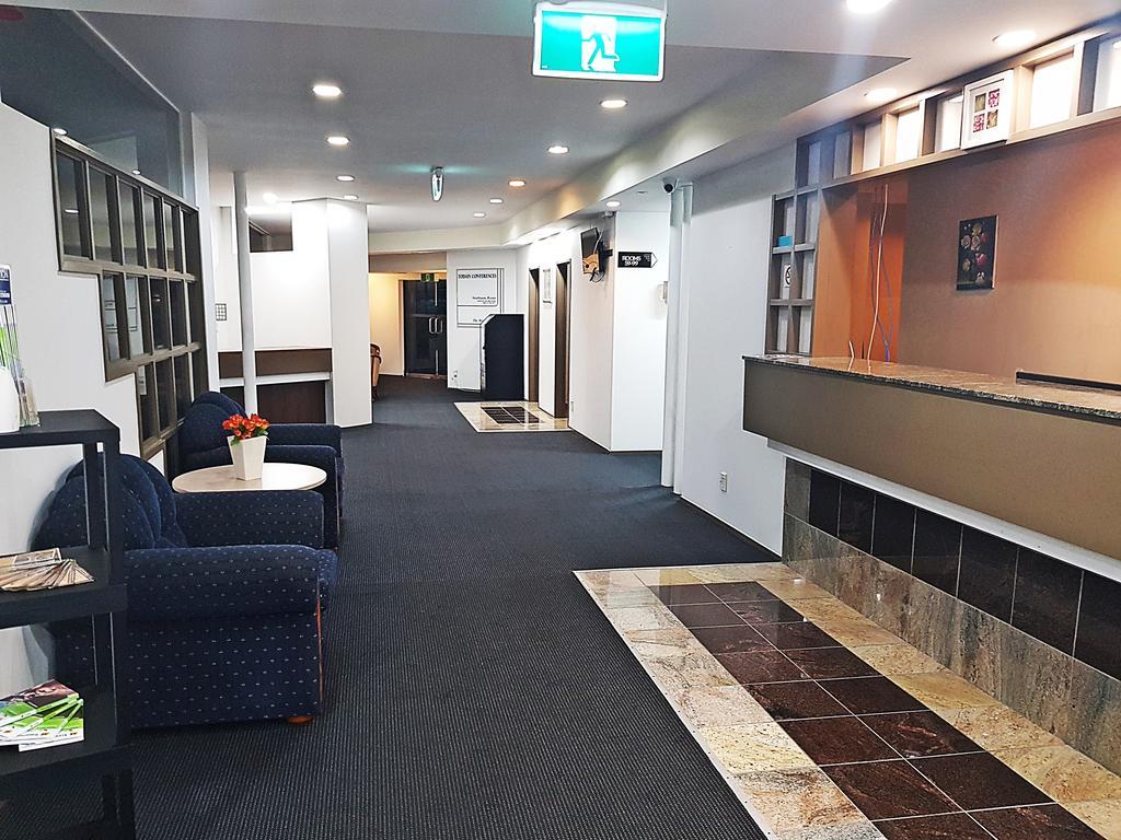 Vr Auckland Airport Hotel Eksteriør billede