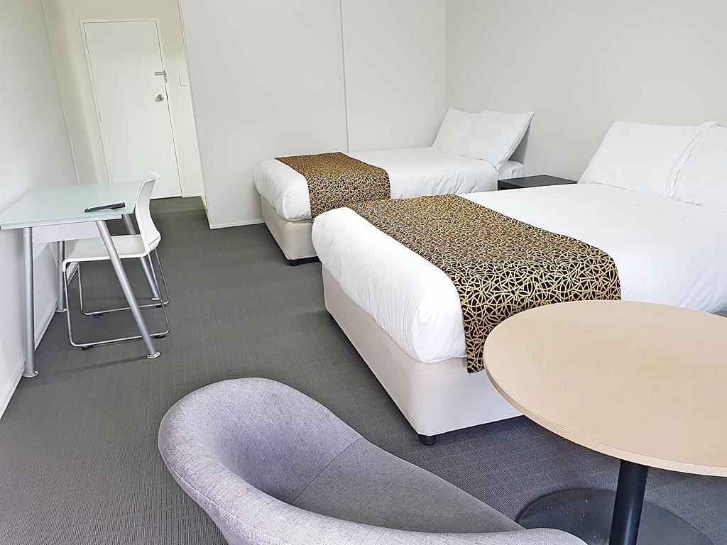 Vr Auckland Airport Hotel Eksteriør billede