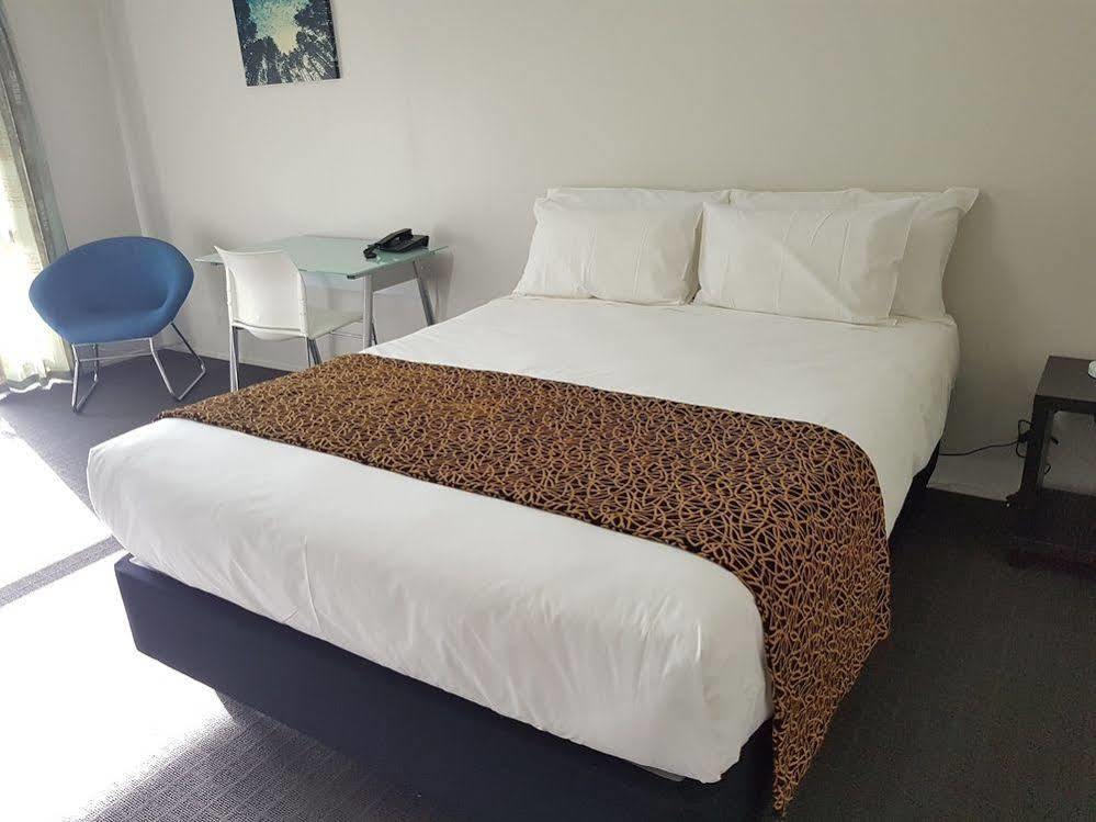 Vr Auckland Airport Hotel Eksteriør billede