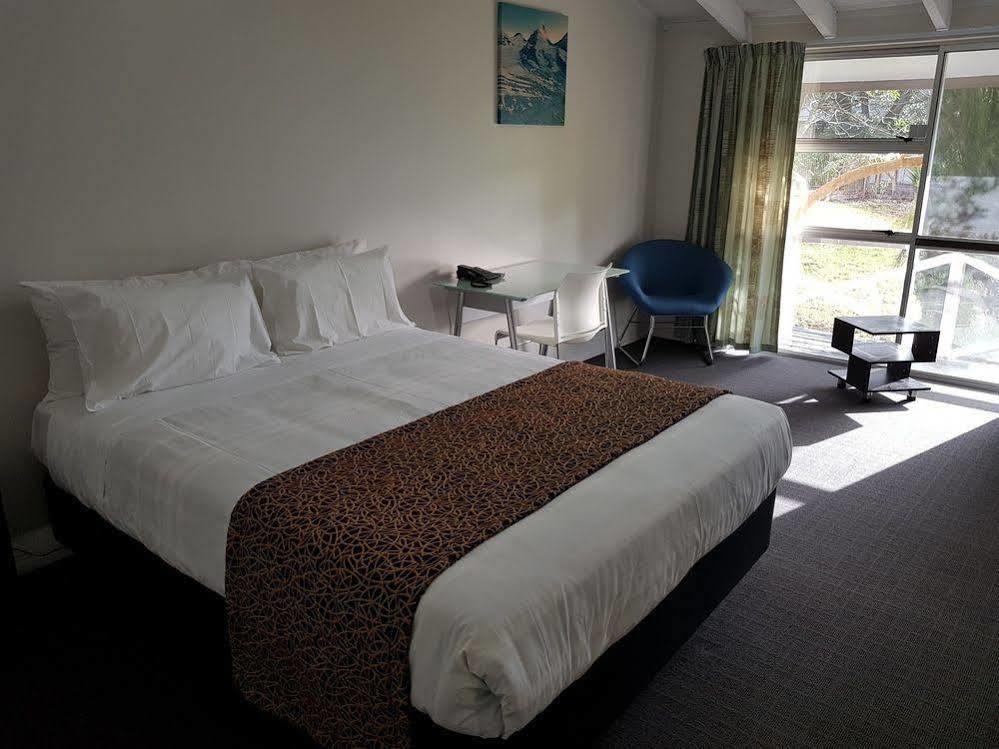 Vr Auckland Airport Hotel Eksteriør billede